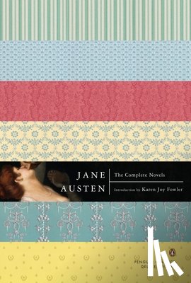 Austen, Jane, Fowler, Karen Joy - COMP NOVELS