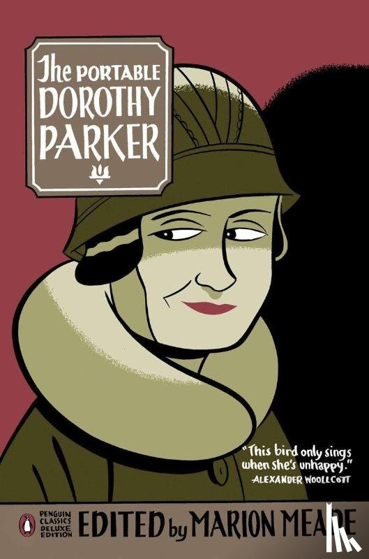 Parker, Dorothy - The Portable Dorothy Parker