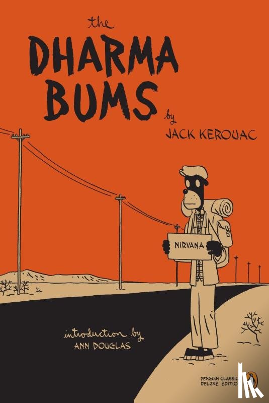 Kerouac, Jack - The Dharma Bums