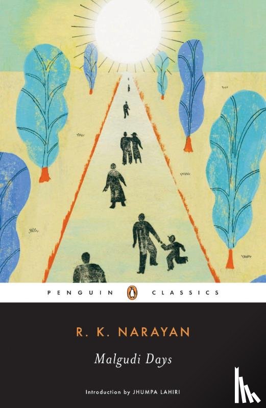 R. K. Narayan - Malgudi Days