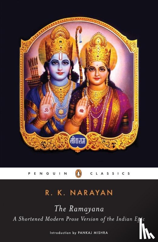 Narayan, R. K. - The Ramayana