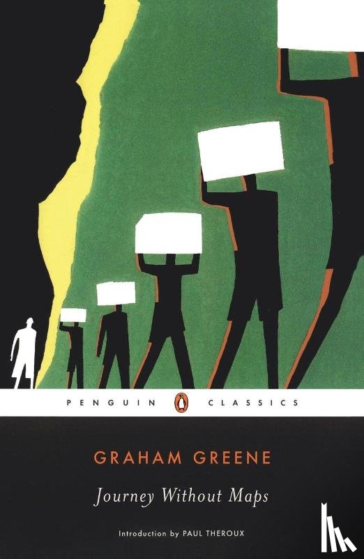 Greene, Graham - Journey without Maps