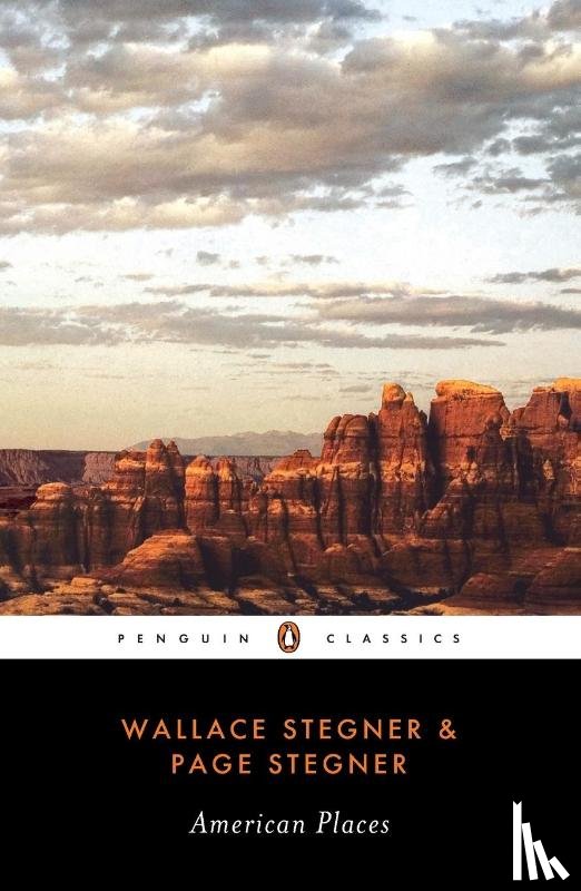 Wallace Stegner, Page Stegner - American Places