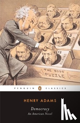 Adams, Henry - Democracy