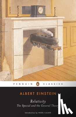 Einstein, Albert - Einstein, A: Relativity