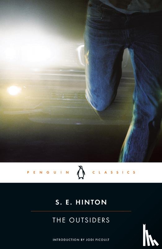 S. E. Hinton - The Outsiders