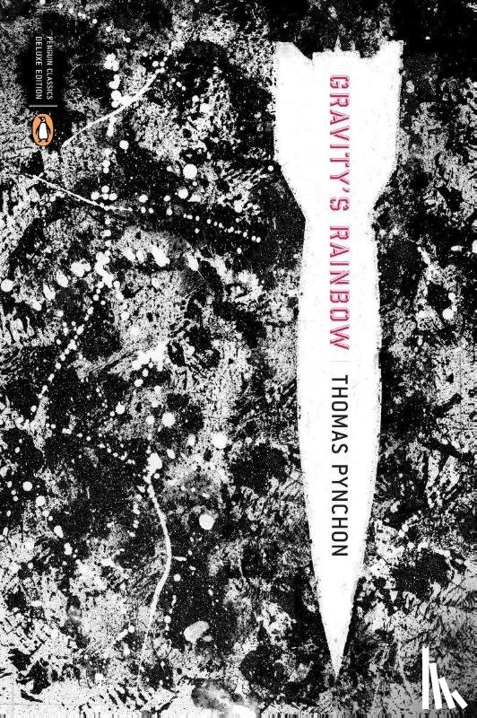 Pynchon, Thomas - Gravity's Rainbow (Classics Deluxe Edition)