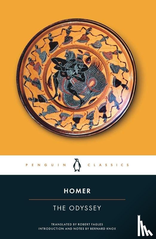 Homer - The Odyssey