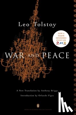 Tolstoy, Leo - WAR & PEACE
