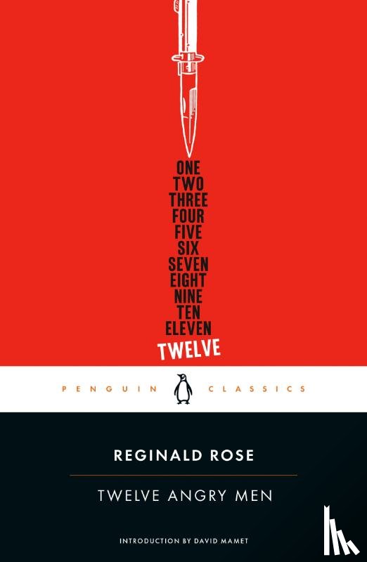 Rose, Reginald - Twelve Angry Men