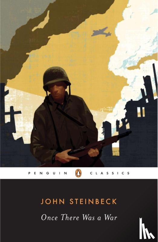 Steinbeck, John - Once There Was a War