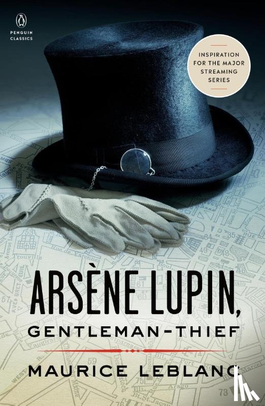 Leblanc, Maurice - Arsene Lupin, Gentleman-Thief
