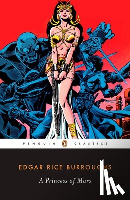 Burroughs, Edgar Rice - A Princess of Mars