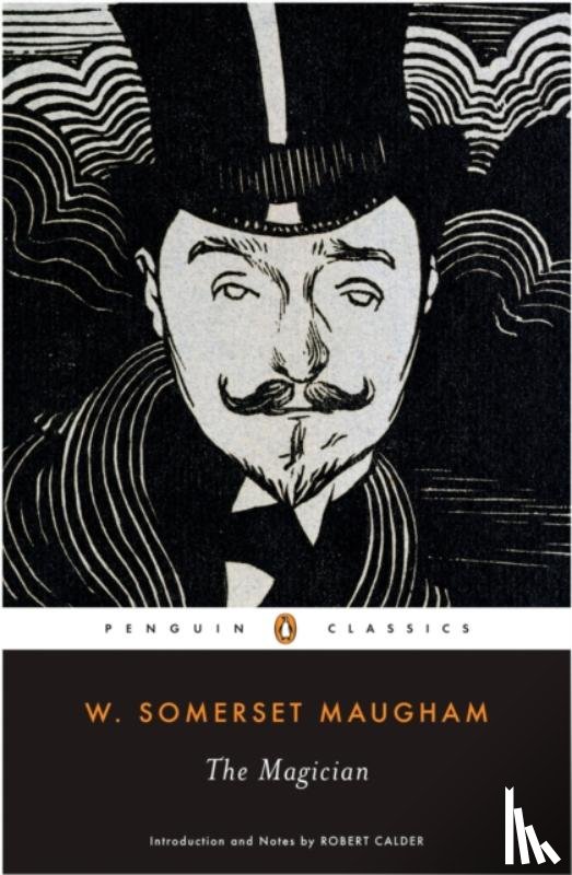 Maugham, W. Somerset - The Magician