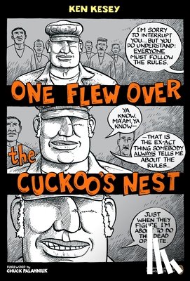 Kesey, Ken - One Flew Over the Cuckoo's Nest