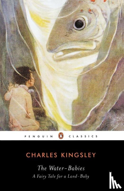 Kingsley, Charles - The Water Babies