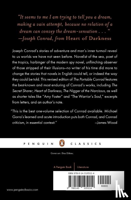 Conrad, Joseph - The Portable Conrad