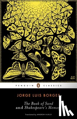 Borges, Jorge Luis - The Book of Sand and Shakespeare's Memory