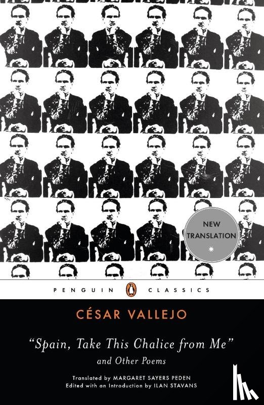 Vallejo, Cesar - Spain, Take This Chalice from Me and Other Poems