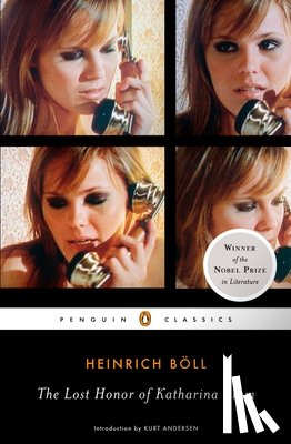 Boll, Heinrich - The Lost Honor of Katharina Blum