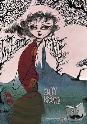 Bronte, Emily - Wuthering Heights