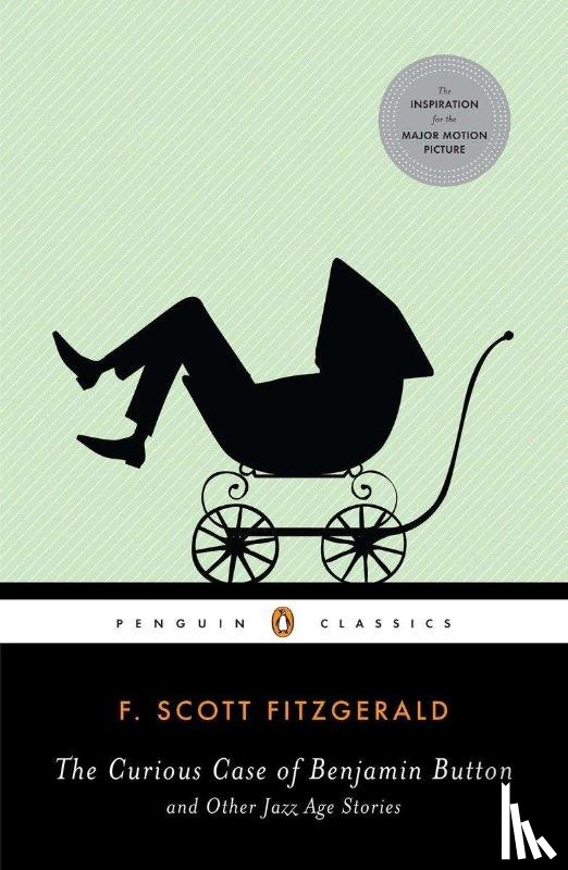 Fitzgerald, F. Scott - The Curious Case of Benjamin Button