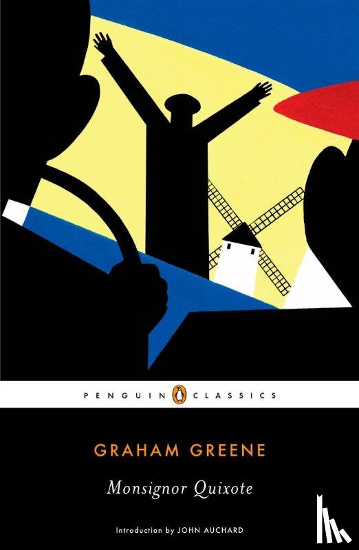 Greene, Graham - Monsignor Quixote