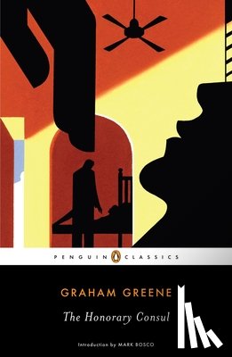Graham Greene - Honorary Consul