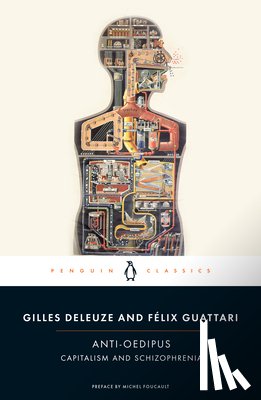 Deleuze, Gilles, Guattari, Felix - Anti-Oedipus