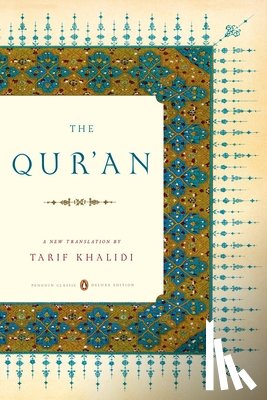 Khalidi, Tarif - The Qur'an