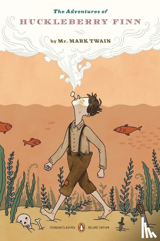 Twain, Mark - The Adventures of Huckleberry Finn