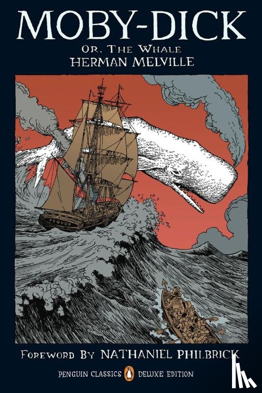 Melville, Herman - Moby-Dick