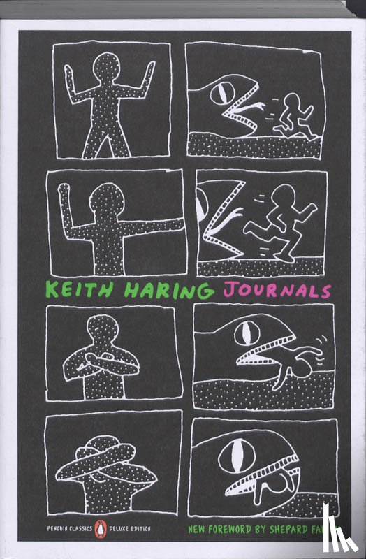 Haring, Keith - Keith Haring Journals