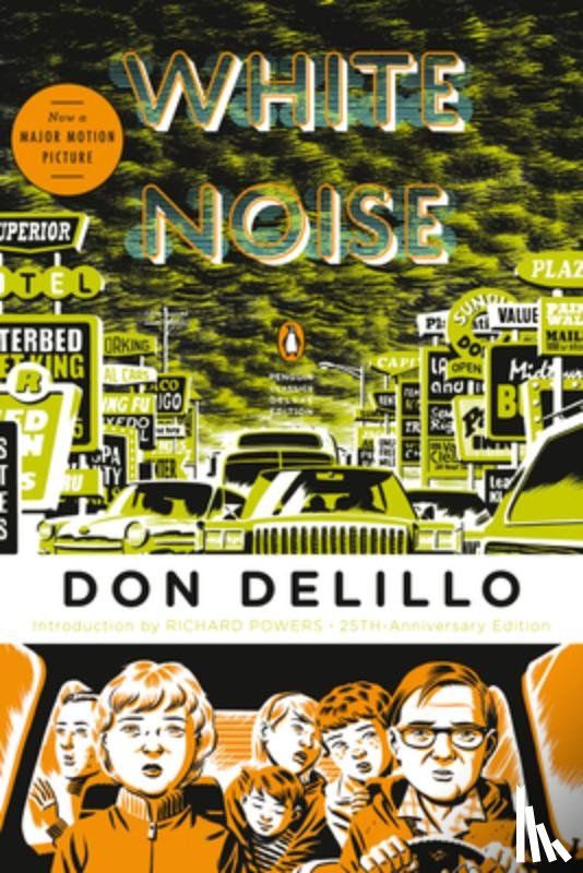 DeLillo, Don - White Noise