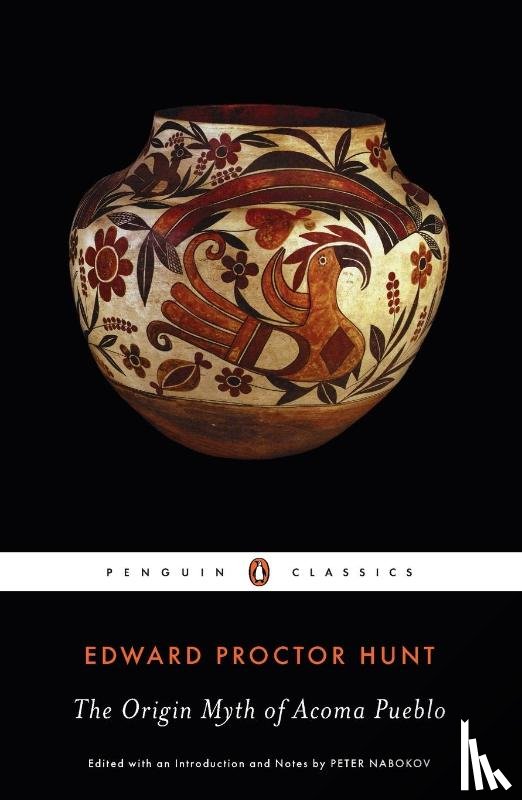 Hunt, Edward Proctor - The Origin Myth of Acoma Pueblo