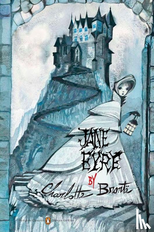 Bronte, Charlotte - Jane Eyre (Penguin Classics Deluxe Edition)