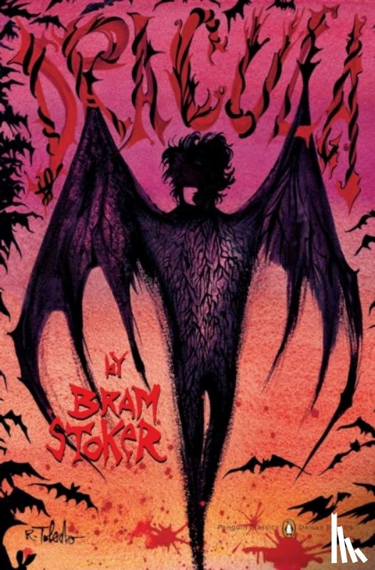Stoker, Bram - Dracula (Penguin Classics Deluxe Edition)