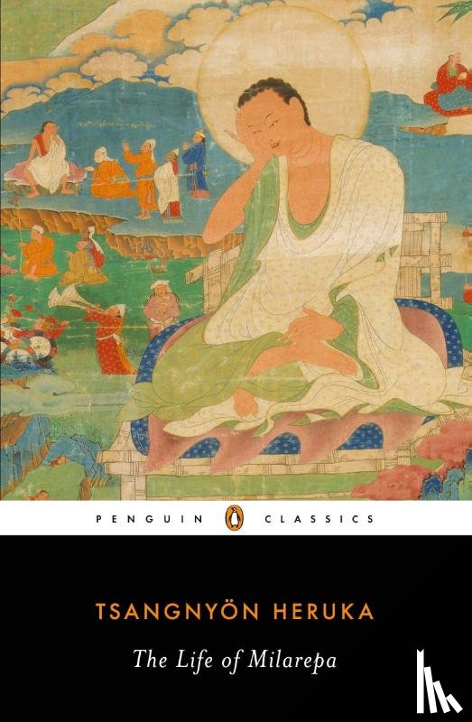 Heruka, Tsangnyon - The Life of Milarepa