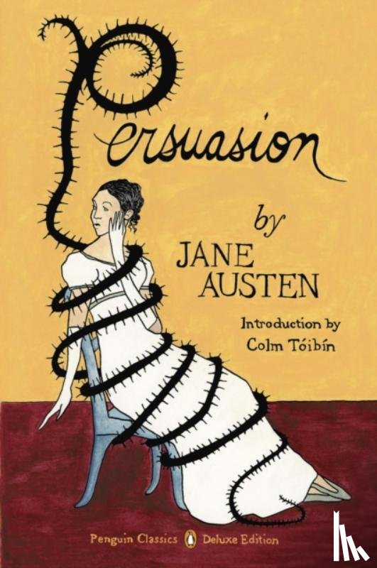 Austen, Jane - Persuasion (Penguin Classics Deluxe Edition)