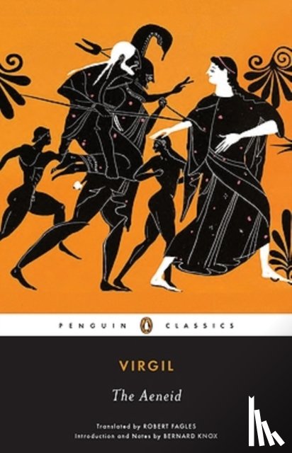 Virgil - The Aeneid