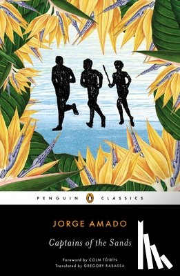 Amado, Jorge - Captains of the Sands