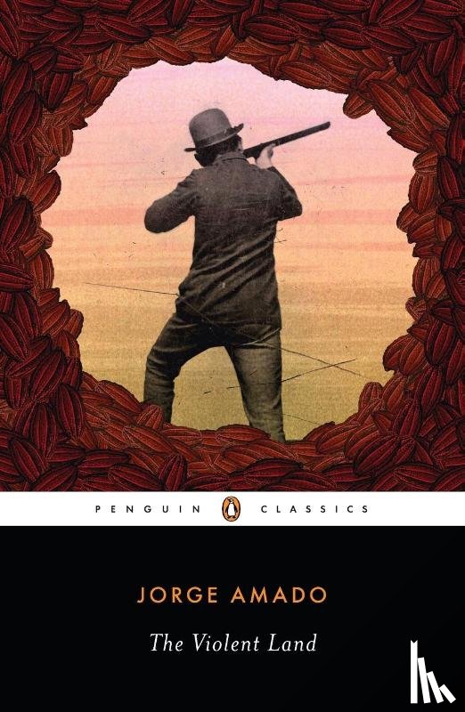 Jorge Amado - The Violent Land