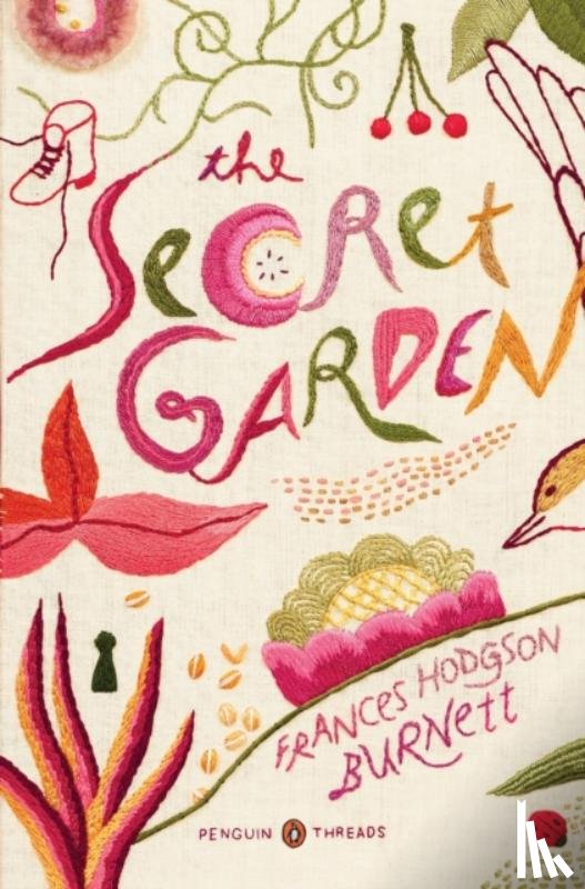 Burnett, Frances Hodgson - The Secret Garden (Penguin Classics Deluxe Edition)