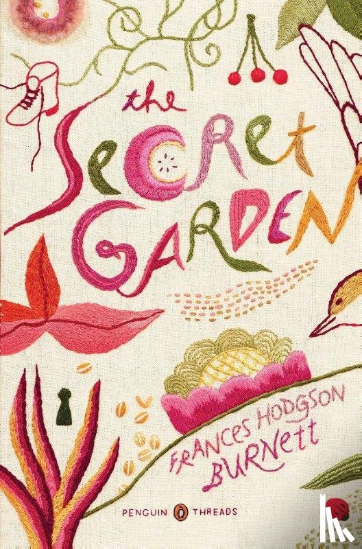 Burnett, Frances Hodgson - The Secret Garden (Penguin Classics Deluxe Edition)