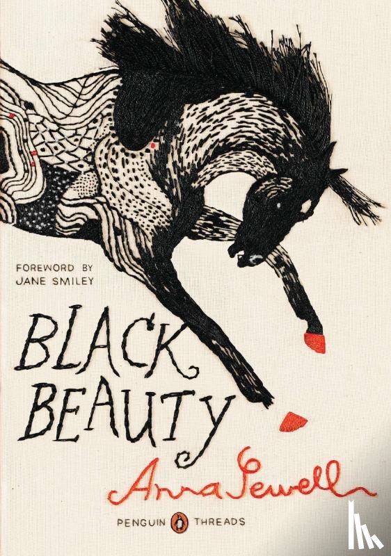 Sewell, Anna - Black Beauty (Penguin Classics Deluxe Edition)