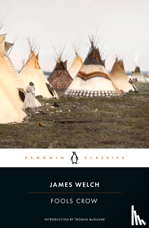 Welch, James - Fools Crow