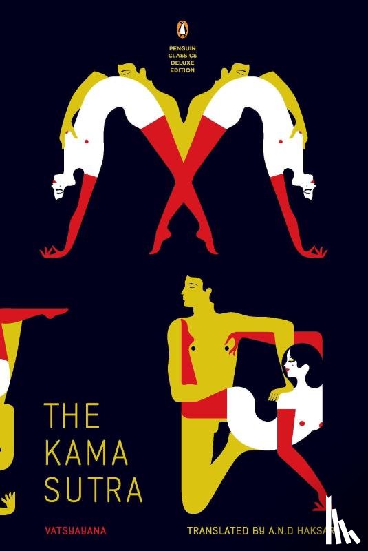 Vatsyayana, Malika Favre, A. N. D. Haksar - Kama Sutra