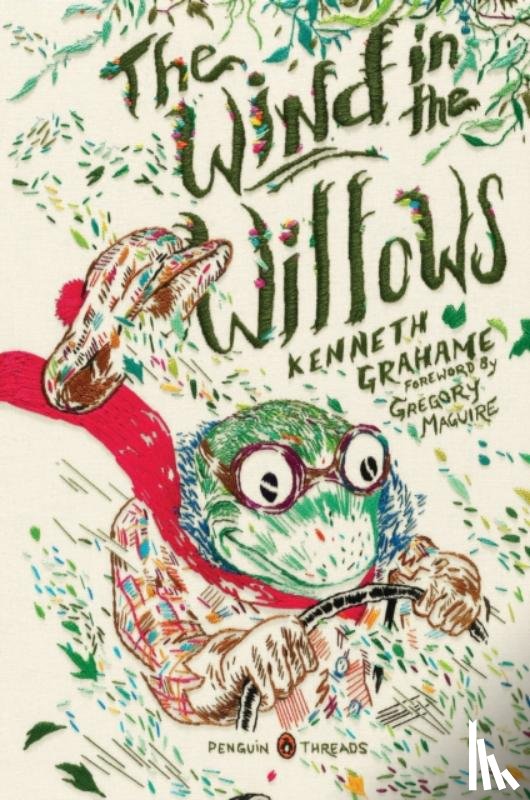 Grahame, Kenneth - The Wind in the Willows (Penguin Classics Deluxe Edition)
