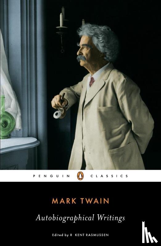 Twain, Mark - Autobiographical Writings