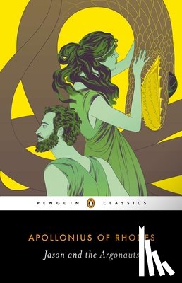 Apollonius of Rhodes - Jason and the Argonauts
